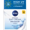 Nivea Refreshing Day Cream SPF30 (50 ml)