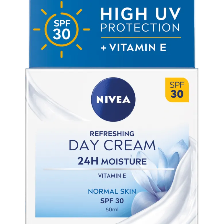 Nivea Refreshing Day Cream SPF30 (50 ml)