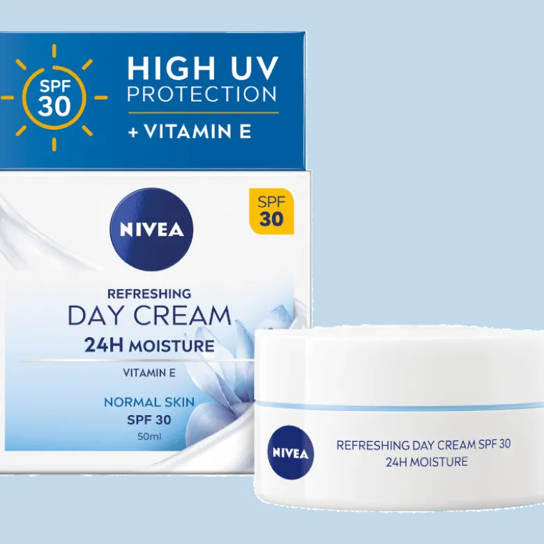 Nivea Refreshing Day Cream SPF30 (50 ml)