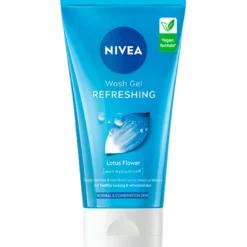 Nivea Refreshing Wash Gel (150 ml)