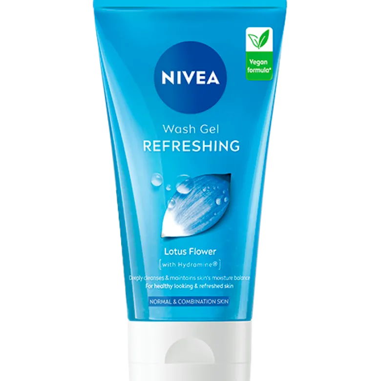Nivea Refreshing Wash Gel (150 ml)