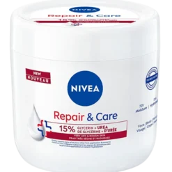 Nivea Repair & Care Body Cream UREA (400 ml)