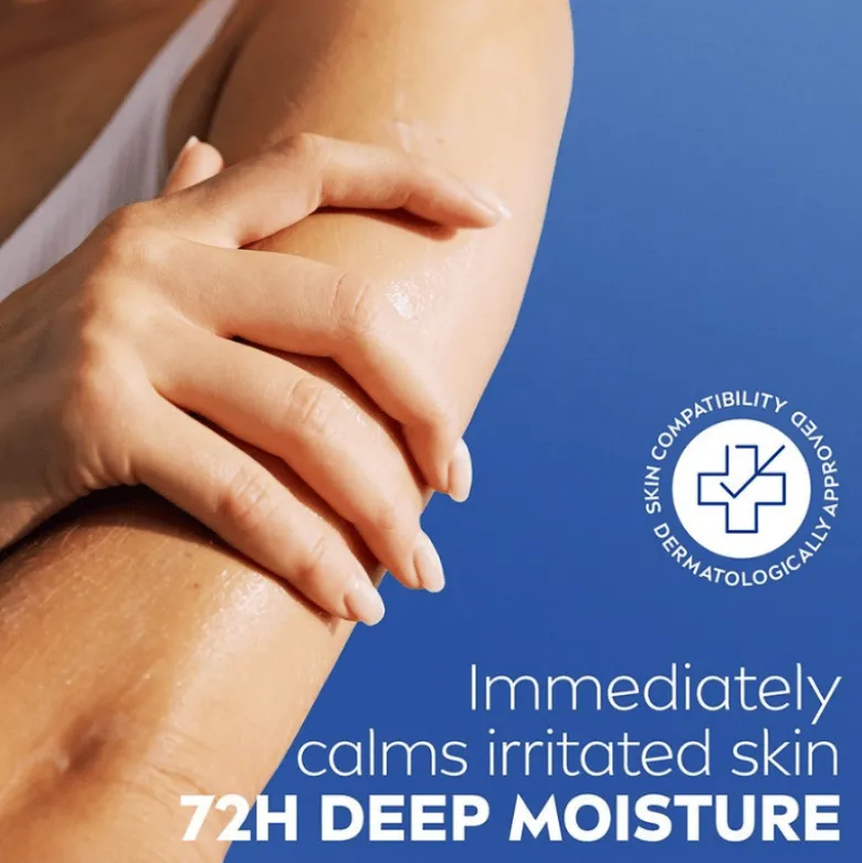 Nivea Repair & Care Body Lotion (400 ml)