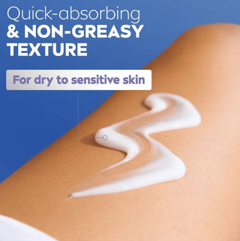Nivea Repair & Care Body Lotion (400 ml)