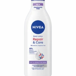 Nivea Repair & Care Body Lotion (400 ml)