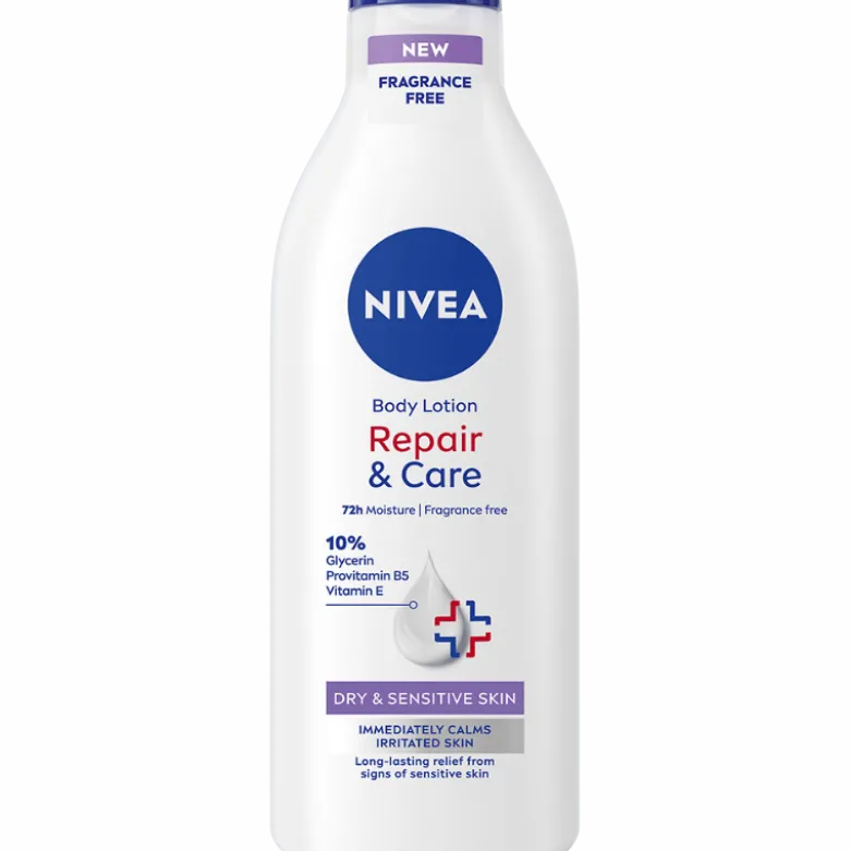Nivea Repair & Care Body Lotion (400 ml)