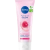 Nivea Rice Scrub Bio Raspberry (75 ml)