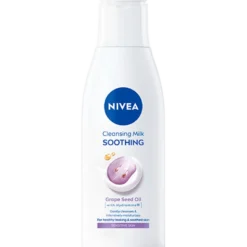 Nivea Sensitive Cleansing Milk (200 ml)