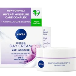 Nivea Sensitive Day Care (50 ml)