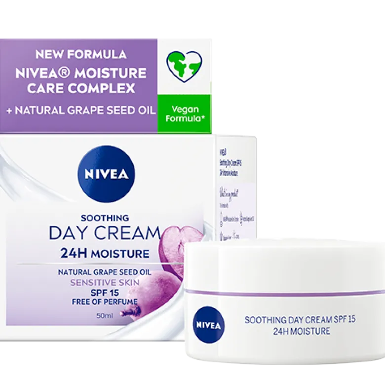 Nivea Sensitive Day Care (50 ml)
