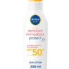 Nivea Sensitive Immediate Protect Sun-Allergy Lotion SPF 50+ (200 ml)