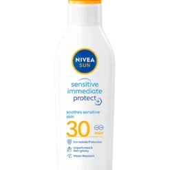 Nivea Sensitive Soothing Lotion SPF30 (200 ml)
