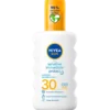 Nivea Sensitive Soothing Spray SPF30 (200 ml)