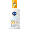 Nivea Sensitive Soothing Spray SPF50+ (200 ml)