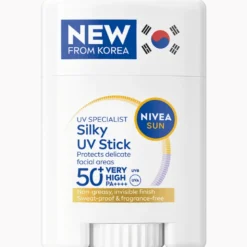 Nivea Silky UV Stick SPF50+ (15 g)