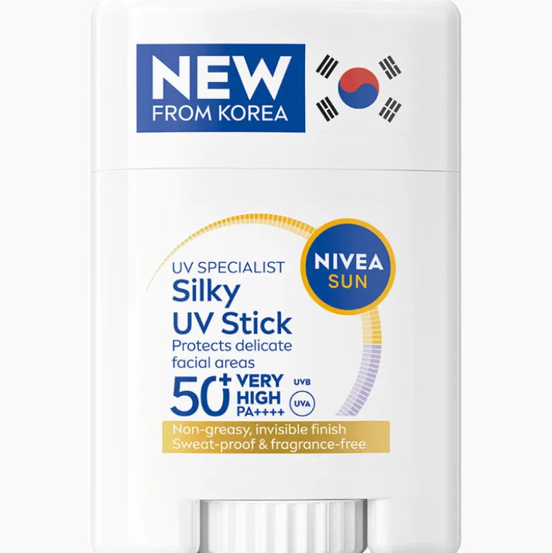 Nivea Silky UV Stick SPF50+ (15 g)