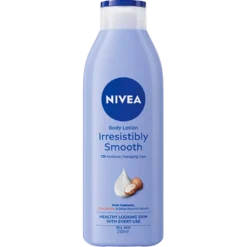 Nivea Smooth Caring Body Milk (250 ml)