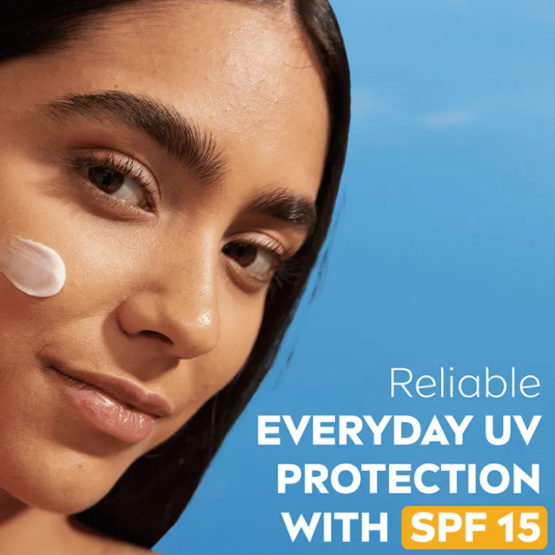 Nivea Soft Daily UV SPF 15 (100 ml)