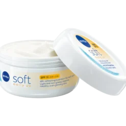 Nivea Soft Daily UV SPF 15 (100 ml)