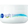 Nivea Soft Moisturising Cream (200 ml)
