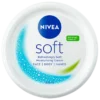 Nivea Soft Moisturising Cream (300 ml)