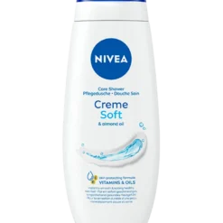 Nivea Soft Shower Cream (250 ml)