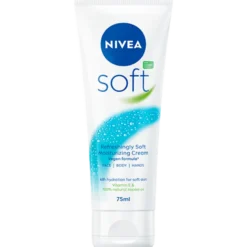 Nivea Soft Tube (75 ml)