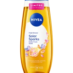 Nivea Solar Sparks Shower Gel (250 ml)