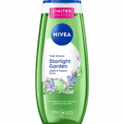 Nivea Starlight Garden Shower Gel (250 ml)
