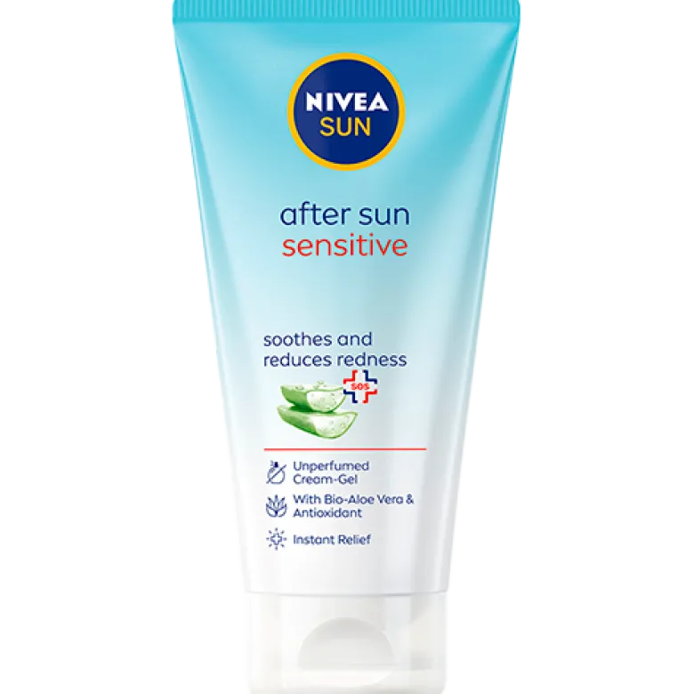 Nivea Sun After Sun Sensitive (175 ml)