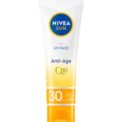Nivea Sun Face Cream Anti-Age Anti-Pigment SPF30 (50 ml)
