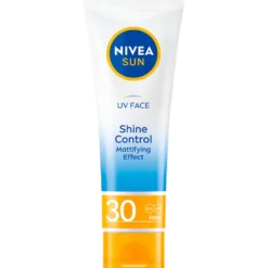 Nivea Sun Face Cream Shine Control SPF30 (50 ml)