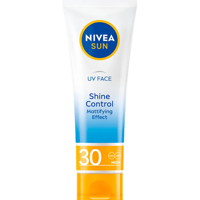 Nivea Sun Face Cream Shine Control SPF30 (50 ml)