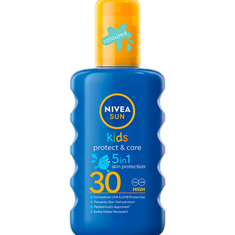 Nivea Sun Kids Spray SPF30 (200 ml)
