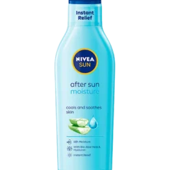 Nivea Sun Moisturising After Sun Lotion (200 ml)