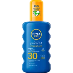 Nivea Sun Protect & Moisture Spray SPF30 (200 ml)
