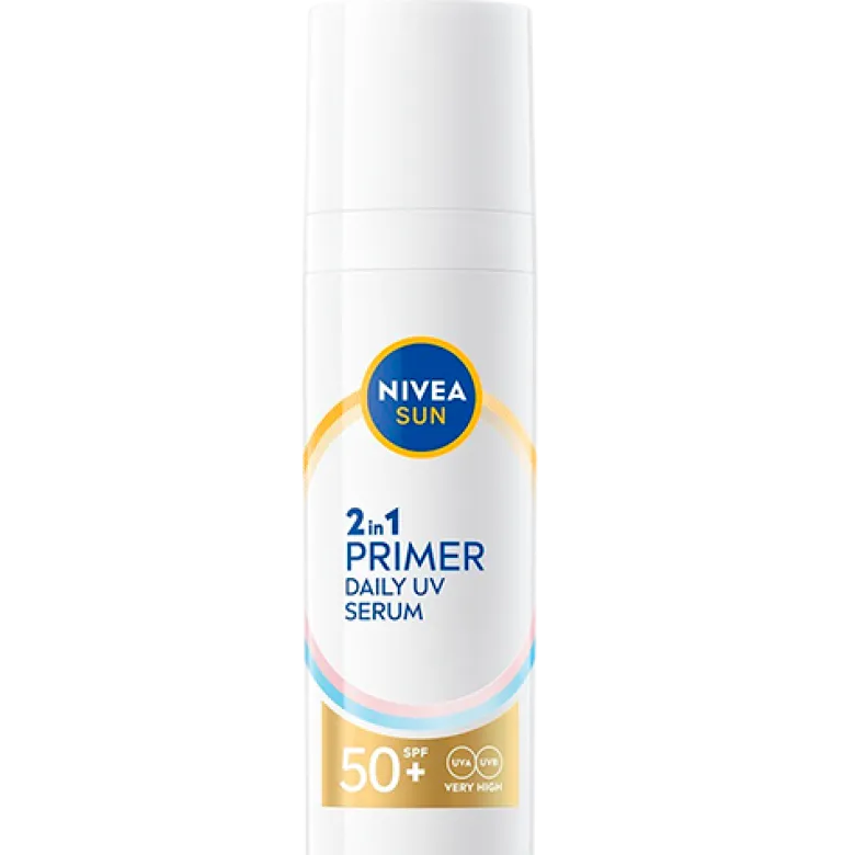 Nivea UV Face 2in1 Daily UV Serum SPF 50+ (30 ml)