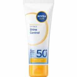Nivea UV Face Shine Control Cream SPF 50+ (40 ml)