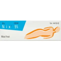 Nix Creme mod Fnat 5% (30 gr)