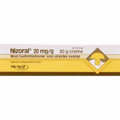 Nizoral Creme 20 mg/g (30 g)