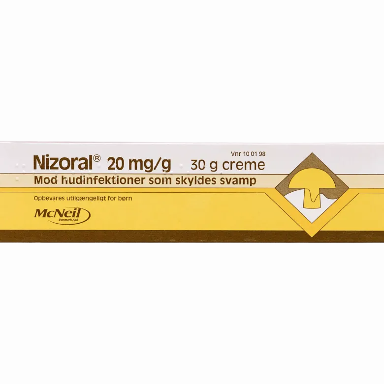Nizoral Creme 20 mg/g (30 g)