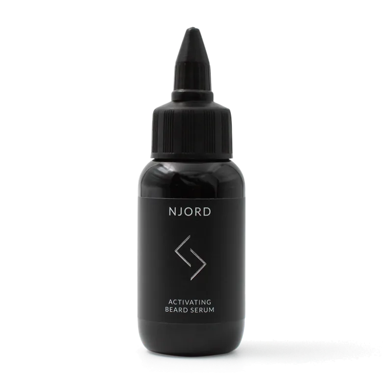 Njord Activating Beard Serum (50 ml)
