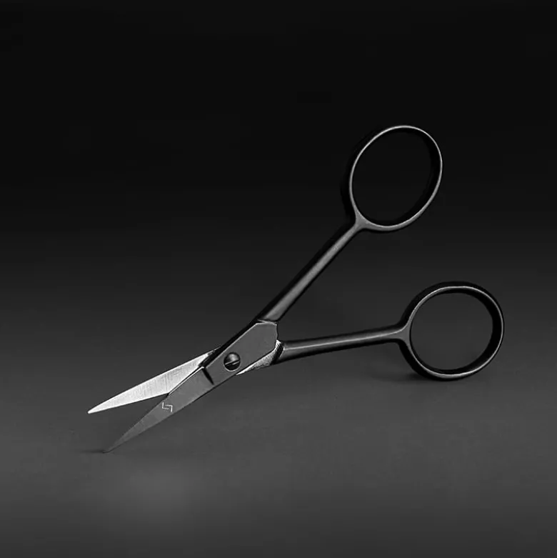 Njord Beard Comb & Scissor (1 sæt)