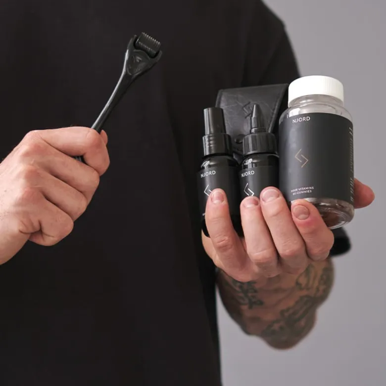 Njord Beard Growth Kit