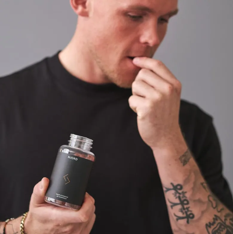 Njord Beard Growth Kit