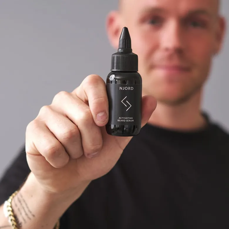 Njord Beard Growth Kit
