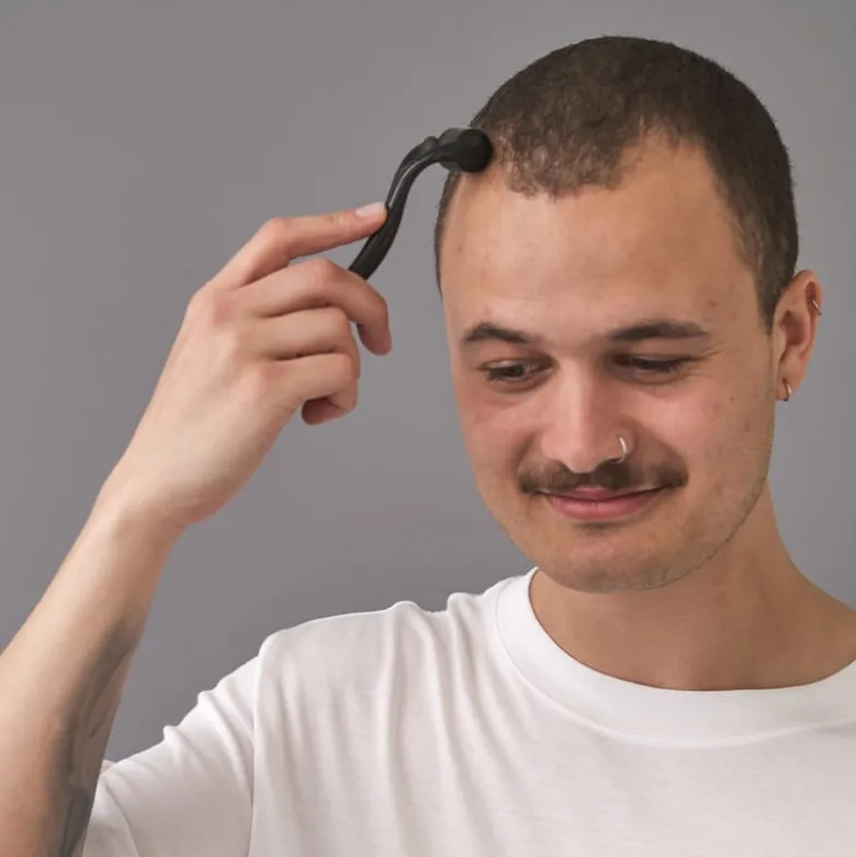 Njord Beard Roller (0.5 mm)