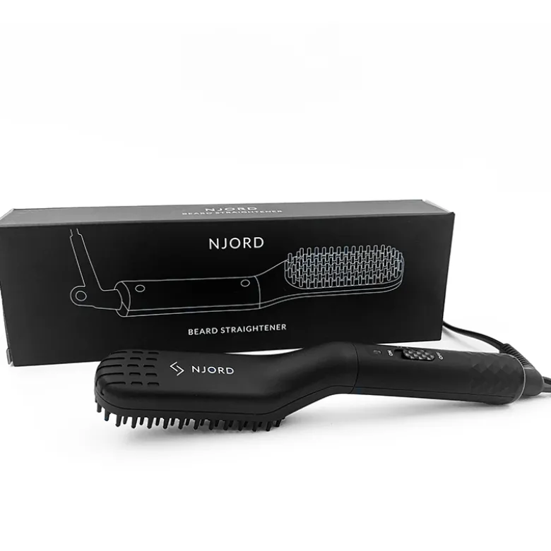 Njord Beard Straightener