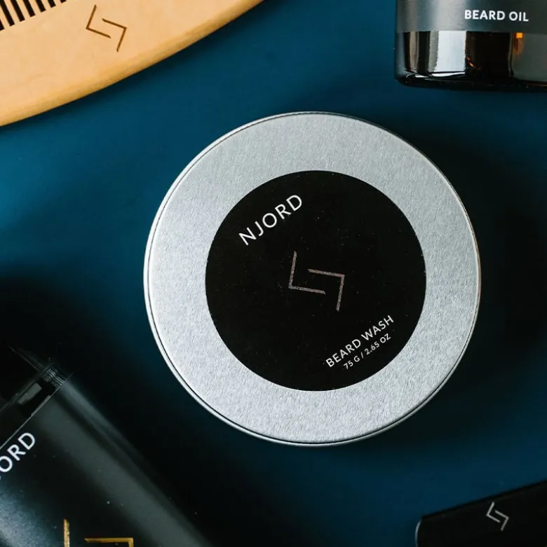 Njord Beard Wash (75 g)