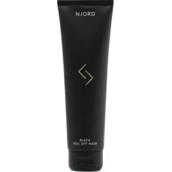 Njord Black Peel Off Mask (150ml)